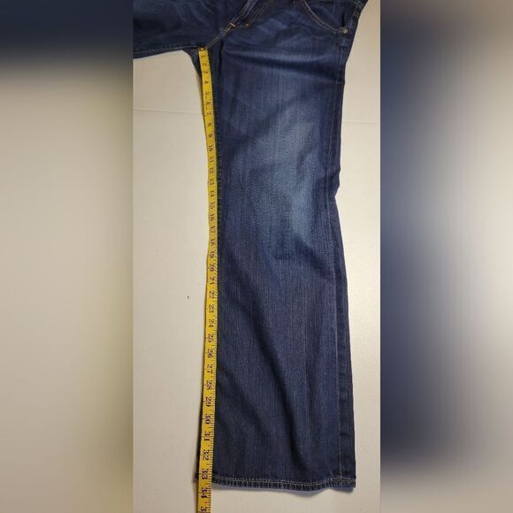 AG Adriano Goldschmied The Hero Relaxed Fit Jeans Men's Size 36×34 Cotton - Picture 14 of 15